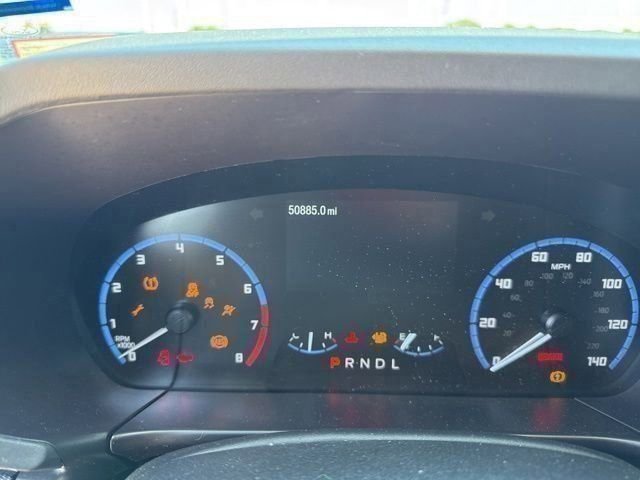 Used 2022 Ford Bronco Sport Big Bend w/ Convenience Package AWD/4WD image 9