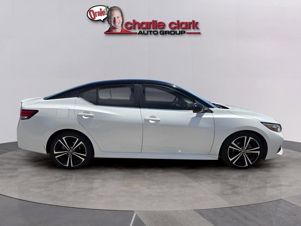 Used 2020 Nissan Sentra SR FWD image 7