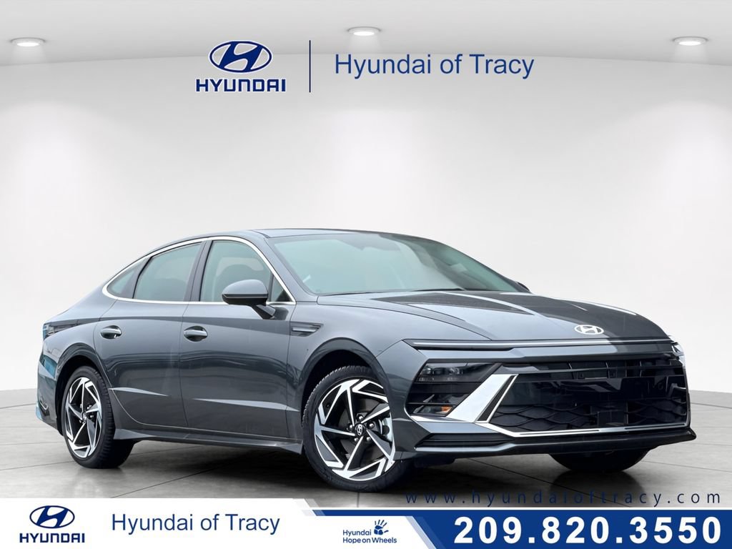 New 2026 Hyundai Sonata SEL