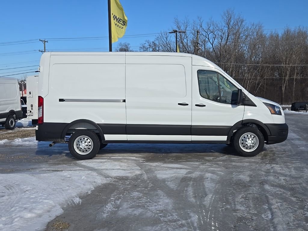 New 2026 Ford Transit 250 148 Medium Roof Extended AWD w/ Load Area Protection Package image 2
