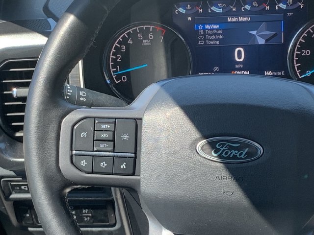 Used 2023 Ford F150 XLT w/ Equipment Group 302A High AWD/4WD image 15