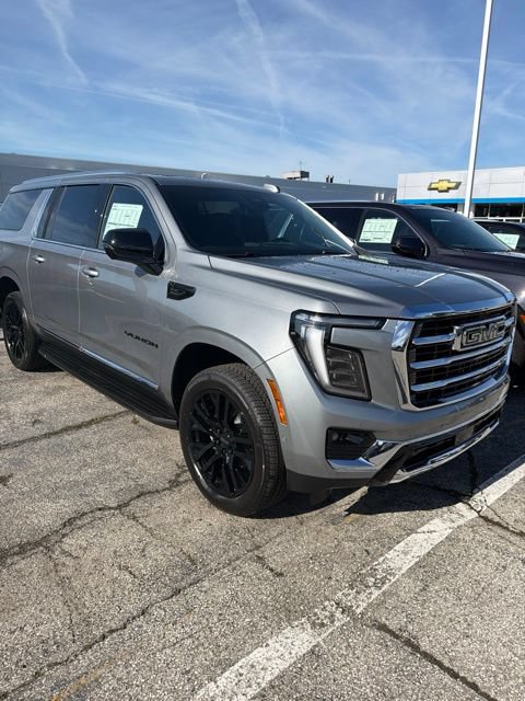 New 2026 GMC Yukon XL Elevation w/ Elevation Premium Package AWD/4WD image 3