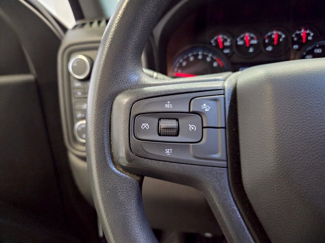 Used 2024 Chevrolet Silverado 1500 Custom Trail Boss AWD/4WD image 25