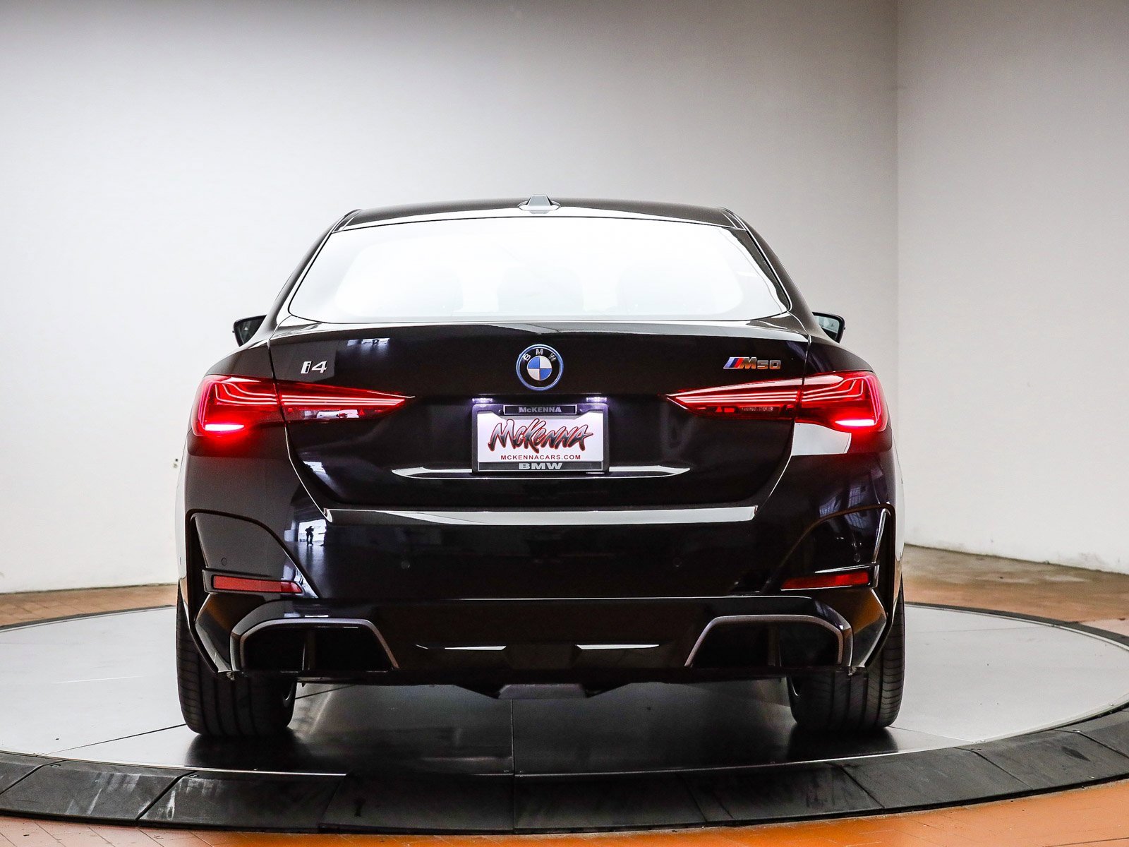 New 2025 BMW i4 M50 w/ Premium Package image 8