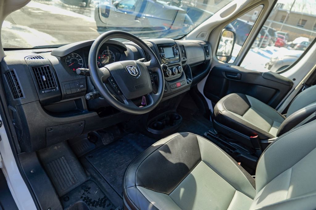 Used 2019 RAM ProMaster 1500 image 17