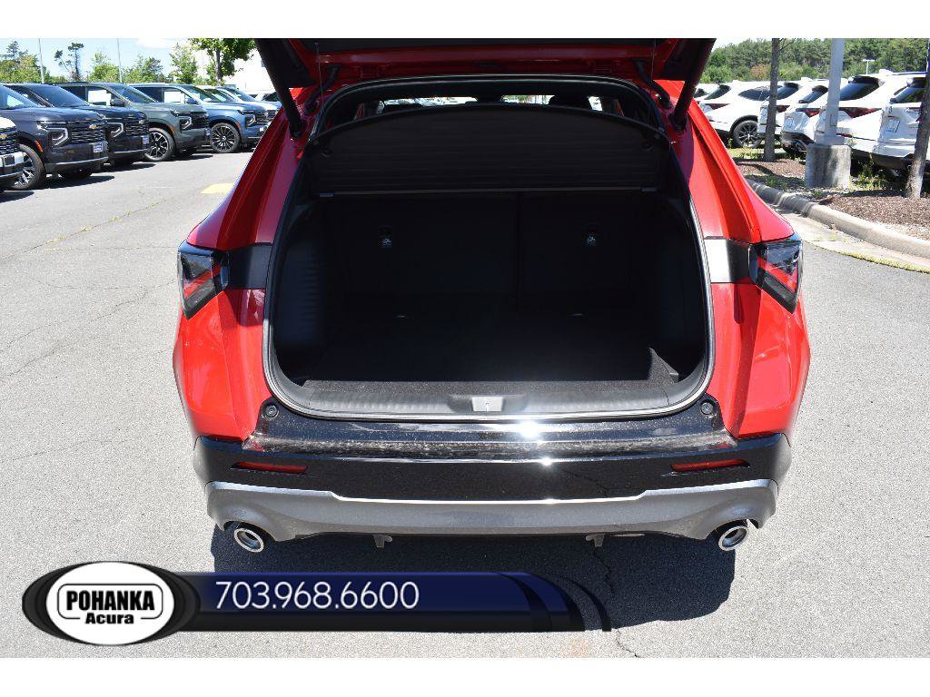New 2026 Acura ADX A-Spec AWD/4WD image 32