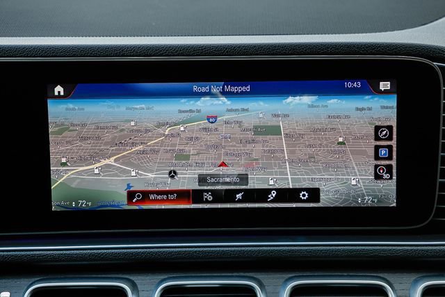 Used 2022 Mercedes-Benz GLE 350 4MATIC image 12