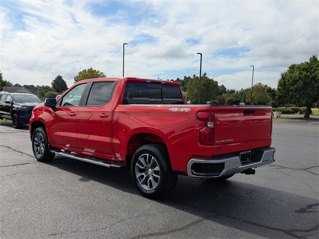 New 2026 Chevrolet Silverado 1500 LT w/ All Star Edition Plus image 5