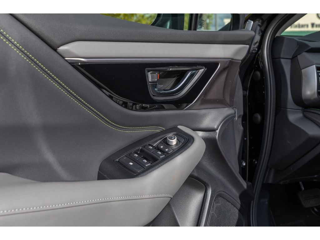 New 2025 Subaru Outback Onyx Edition image 19