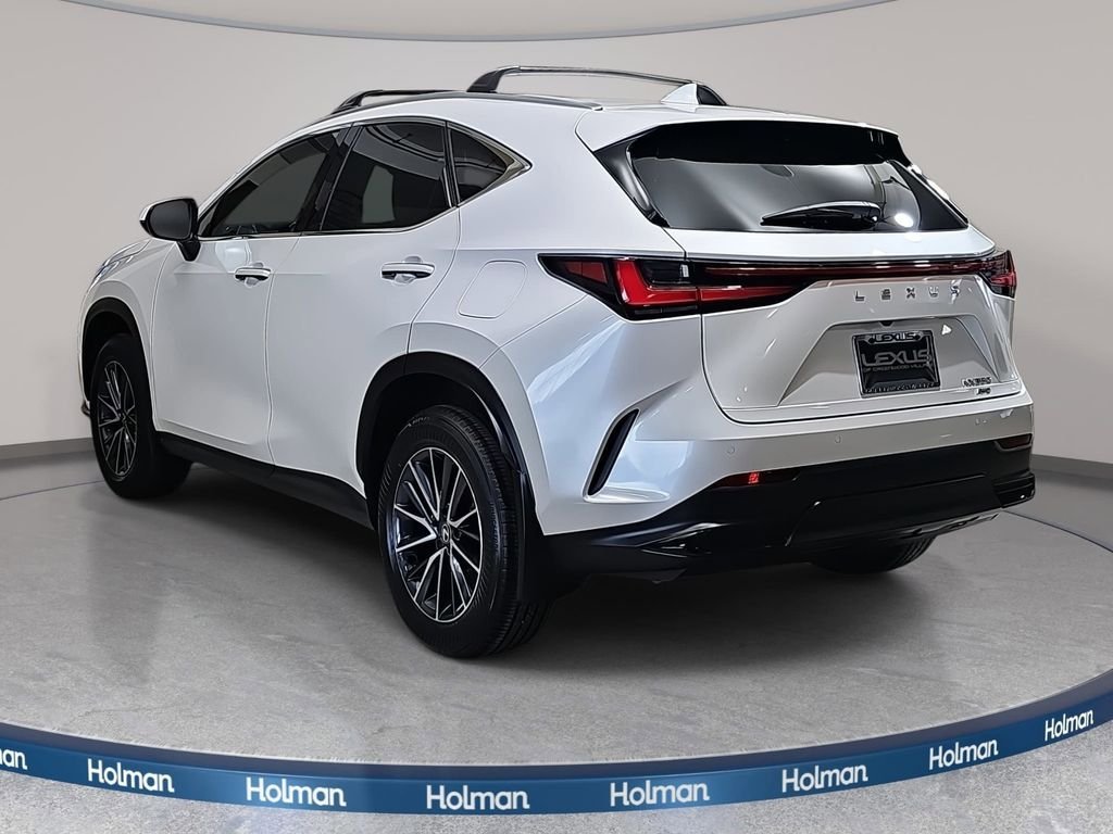 Used 2025 Lexus NX 350 AWD w/ Cold Area Package image 8