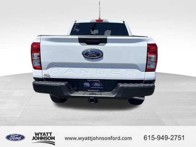 New 2026 Ford Ranger XL RWD image 4