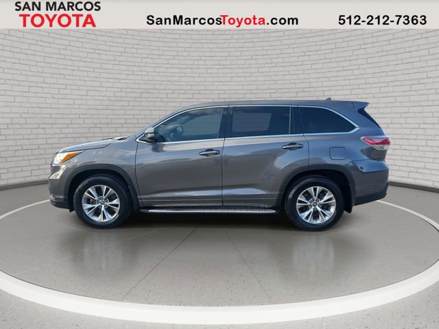 Used 2016 Toyota Highlander Plus image 8