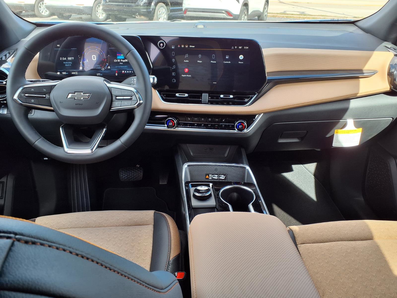 New 2026 Chevrolet Equinox ACTIV AWD/4WD image 7