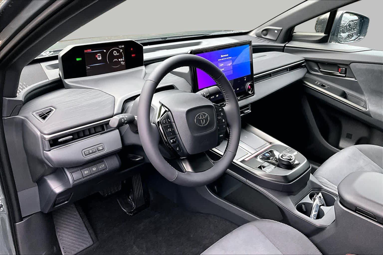 New 2026 Toyota C-HR AWD/4WD image 8