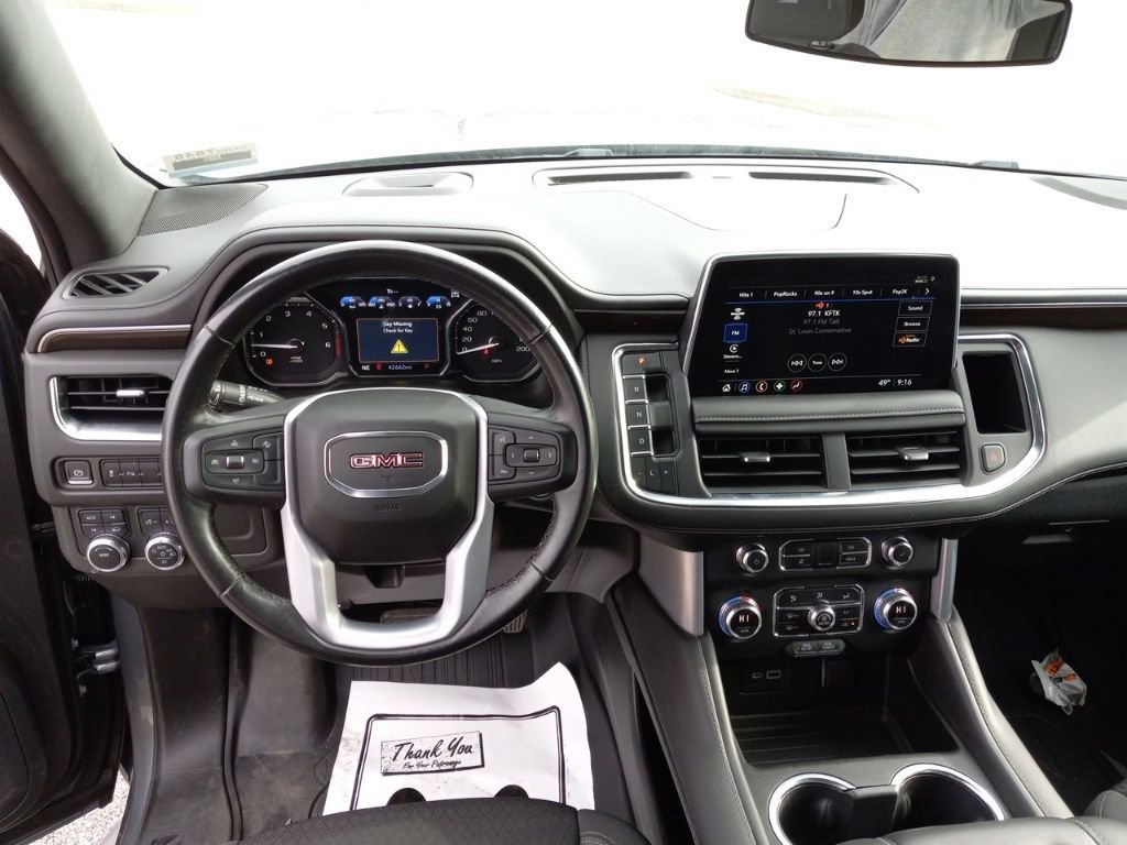 Used 2021 GMC Yukon SLE image 24