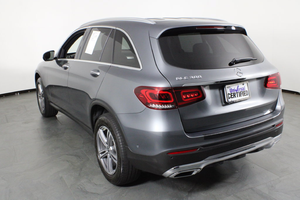 Used 2020 Mercedes-Benz GLC 300 image 15