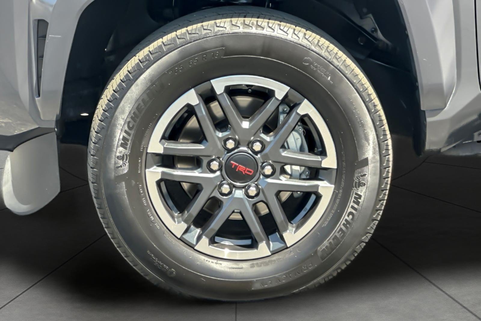 Certified 2024 Toyota Tacoma TRD Sport AWD/4WD image 24