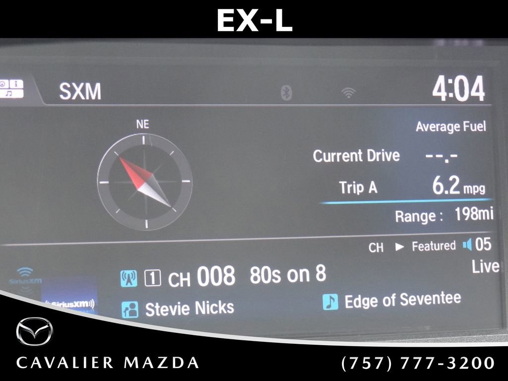 Used 2017 Honda Accord EX-L image 29