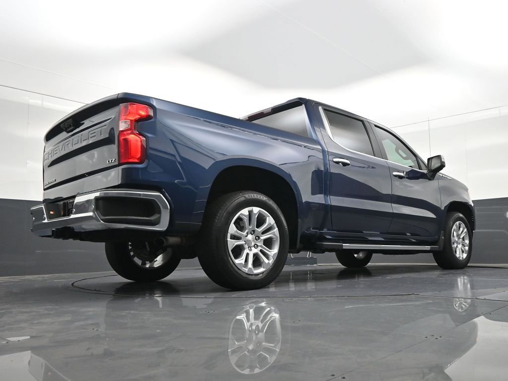 Used 2023 Chevrolet Silverado 1500 LTZ RWD image 27