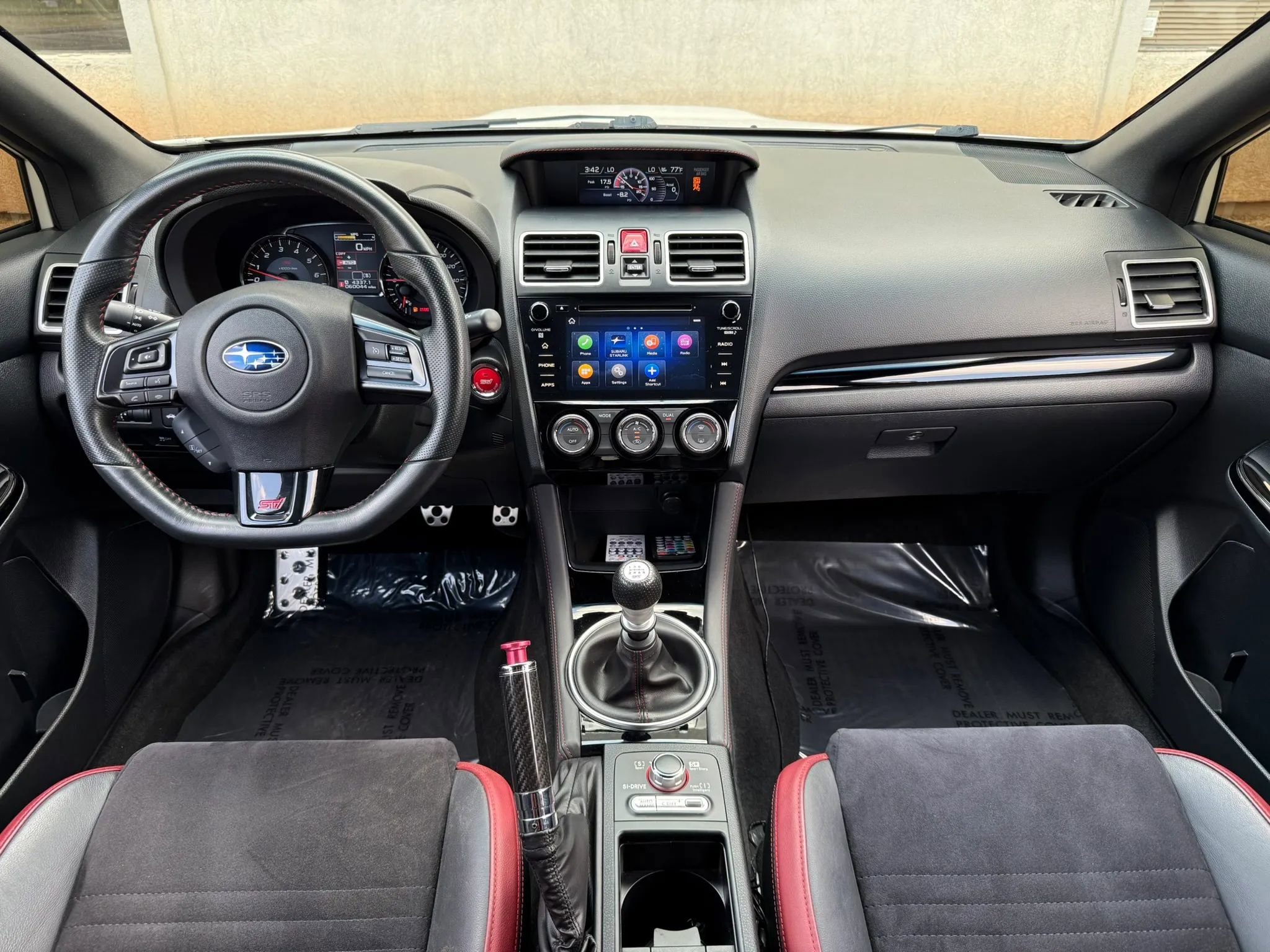 Used 2021 Subaru WRX STI AWD/4WD image 17