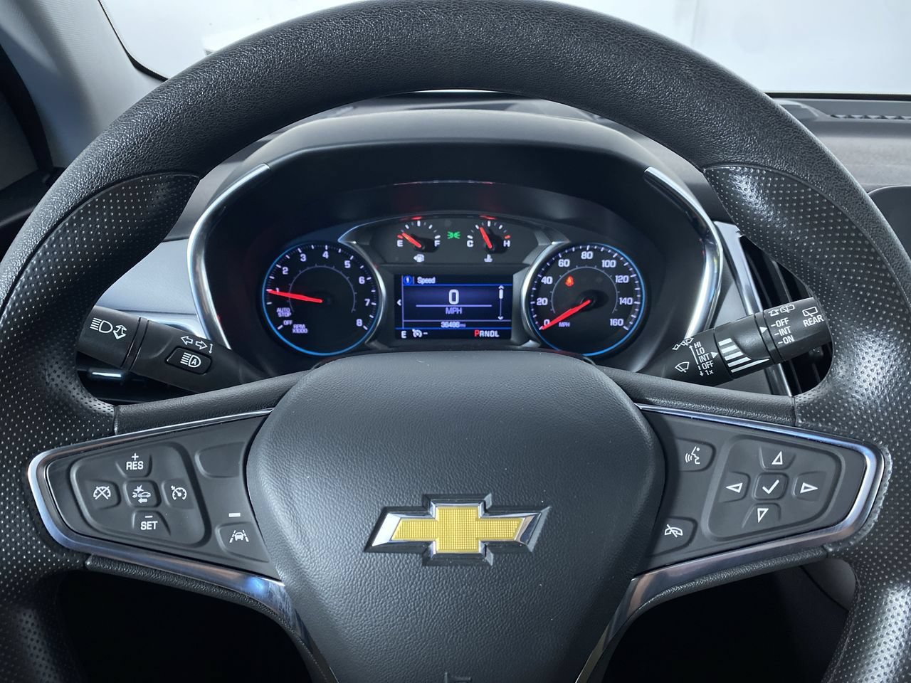 Certified 2024 Chevrolet Equinox LS w/ LS Convenience Package FWD image 3