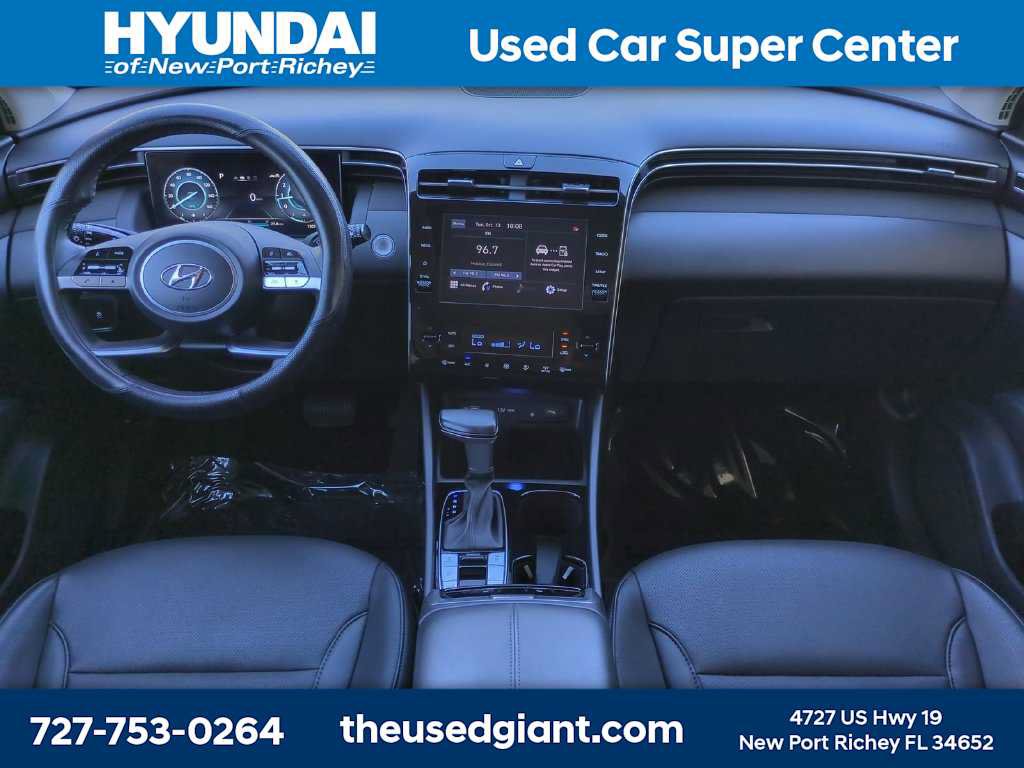 Used 2023 Hyundai Tucson SEL w/ Convenience Package AWD/4WD image 17