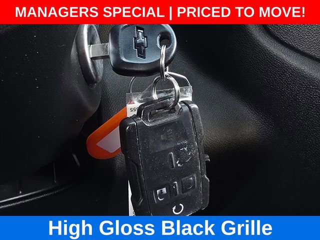 Used 2021 Chevrolet Silverado 1500 Custom Trail Boss image 34