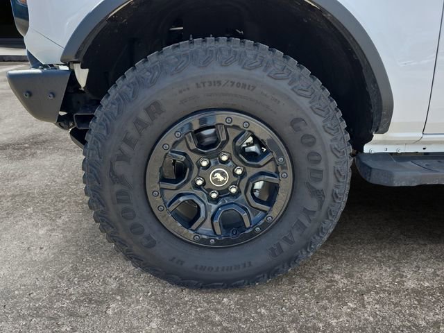 Used 2024 Ford Bronco Wildtrak AWD/4WD image 9