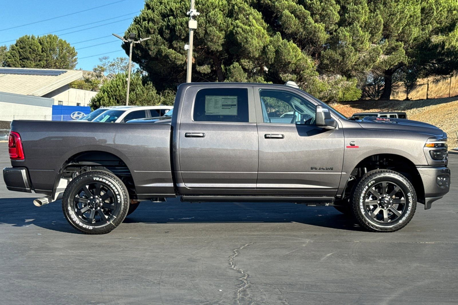 New 2026 RAM 2500 Laramie video 3
