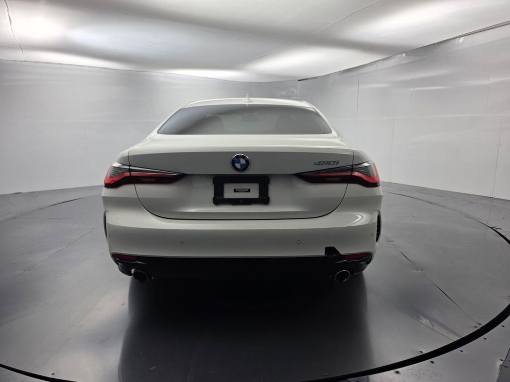 Used 2023 BMW 430i Coupe w/ Premium Package RWD image 5