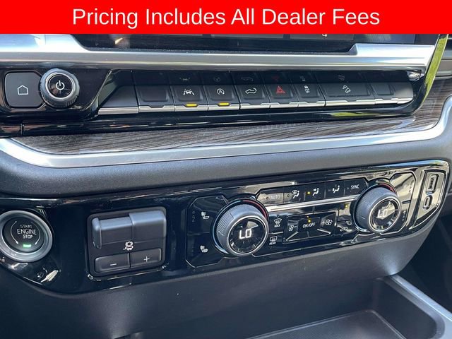 Used 2023 Chevrolet Silverado 1500 RST w/ Convenience Package II AWD/4WD image 35