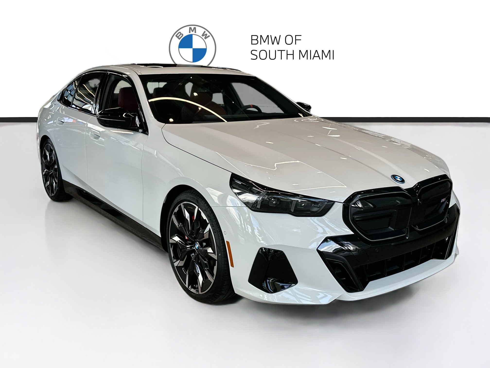 New 2026 BMW i5 M60