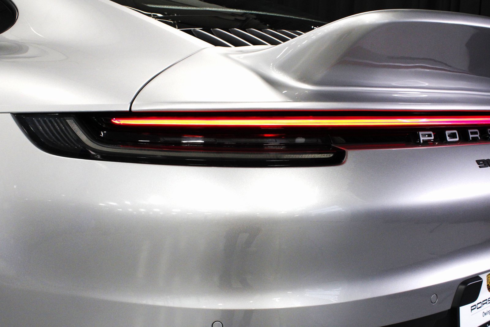 Certified 2021 Porsche 911 Carrera S image 16