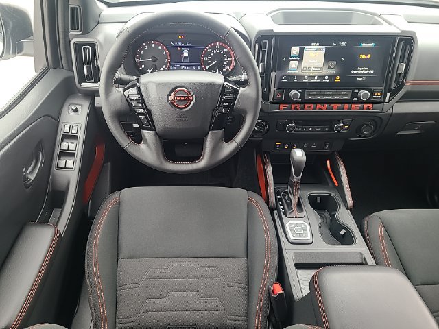 Used 2026 Nissan Frontier PRO-4X w/ Tow Package AWD/4WD image 26