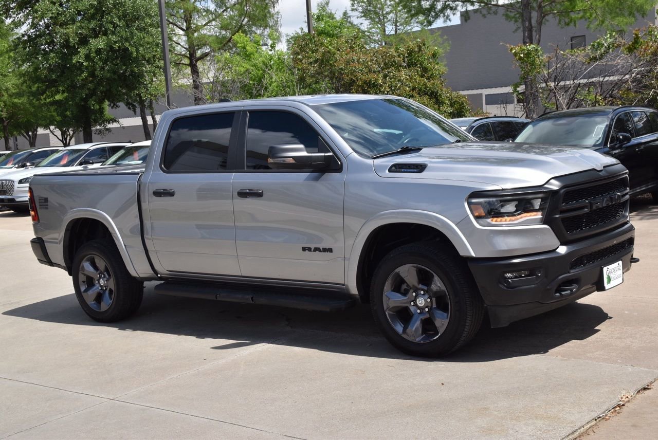 Used 2024 RAM 1500 Lone Star AWD/4WD image 5