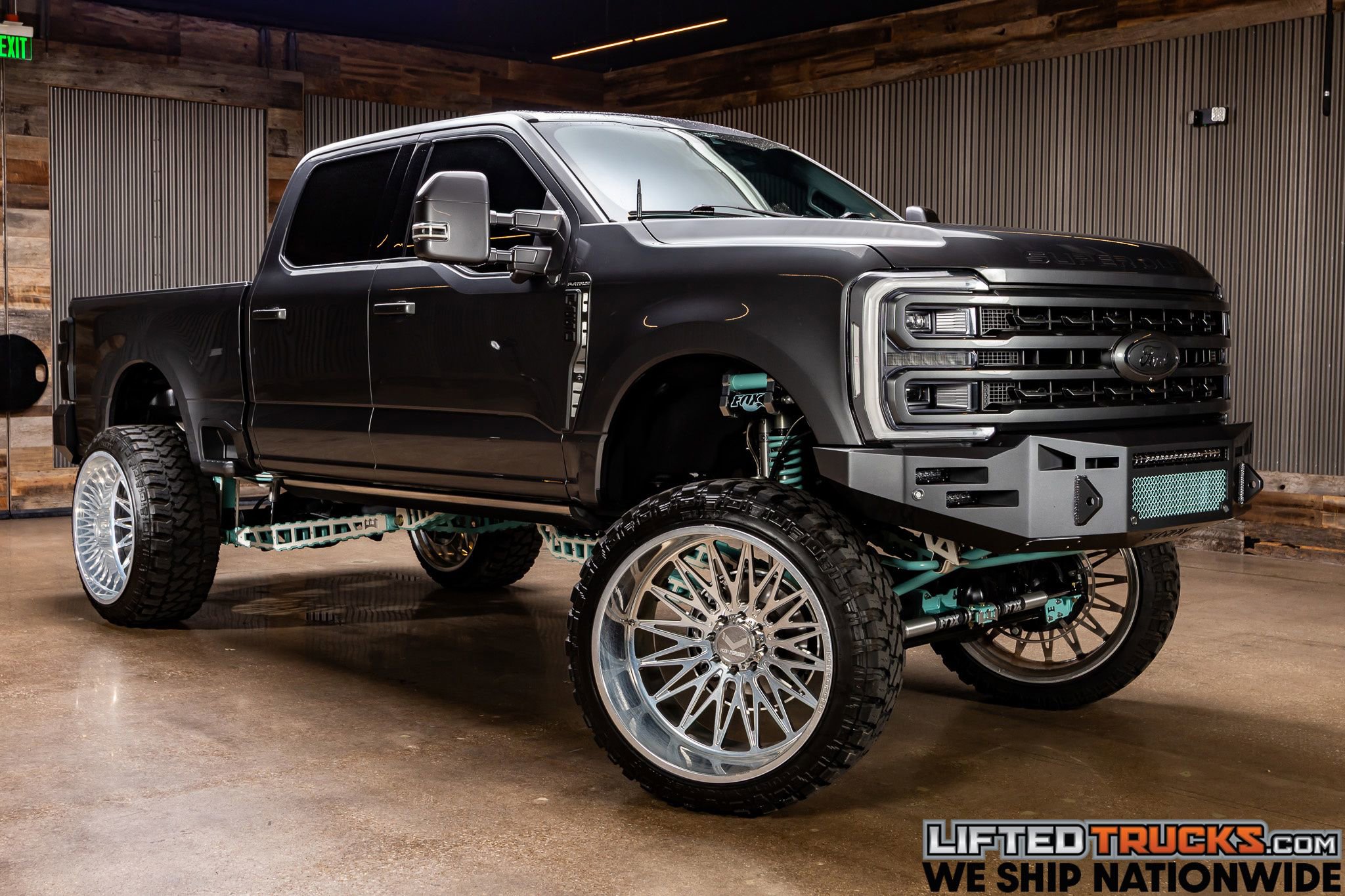 Used 2023 Ford F250 Platinum image 1