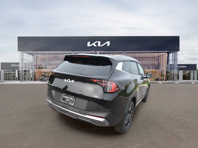 New 2026 Kia Sportage EX AWD/4WD image 4