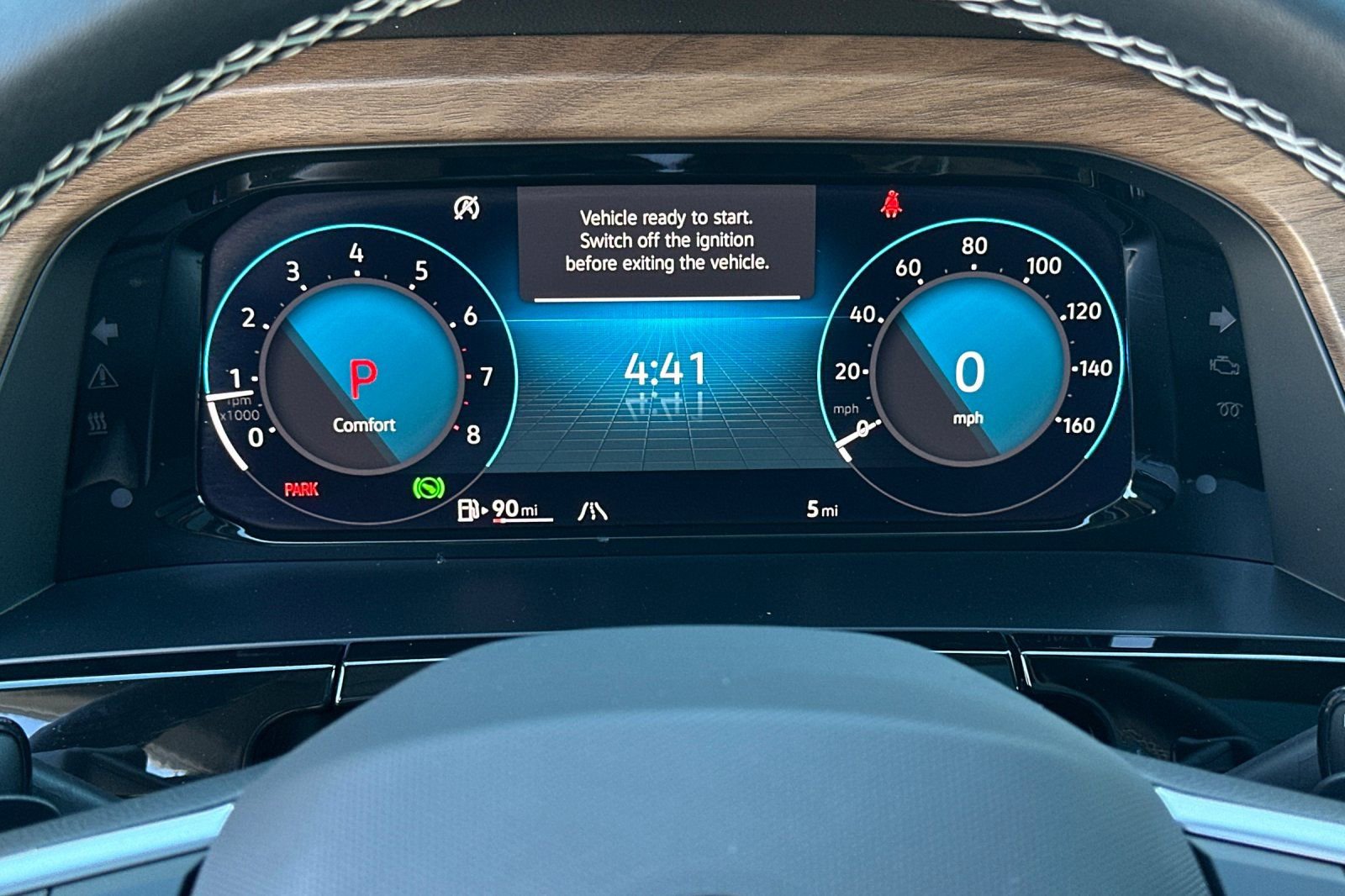 New 2026 Volkswagen Atlas SE image 23