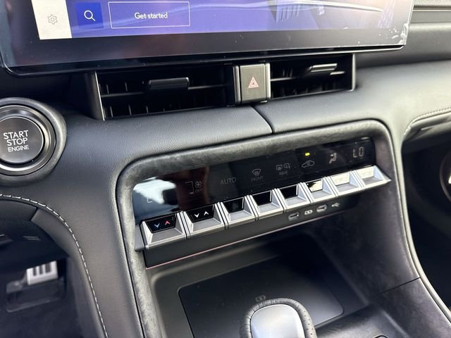 New 2026 Lexus IS 350 F Sport w/ Technology Package RWD image 19