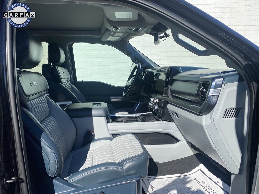 Used 2024 Ford F250 Limited w/ FX4 Off-Road Package image 12