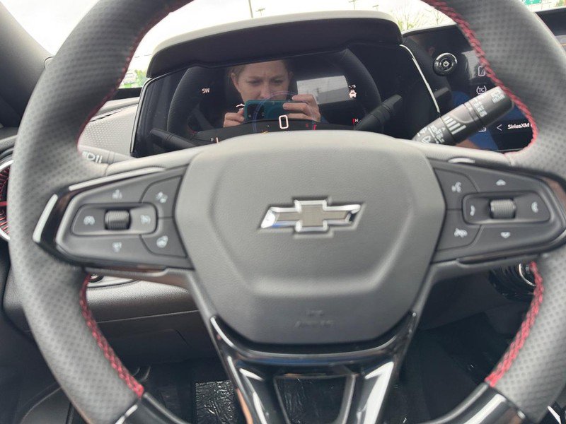 New 2026 Chevrolet Trax RS w/ Driver Confidence Package image 12