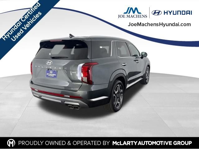 Used 2025 Hyundai Palisade Limited AWD/4WD image 9