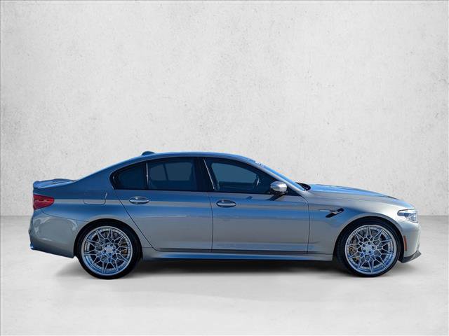 Used 2018 BMW M5 w/ Executive Package image 4