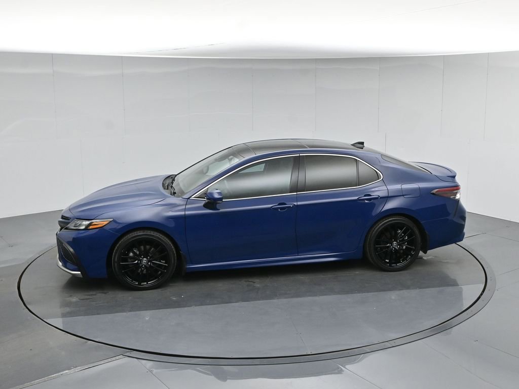 Used 2023 Toyota Camry XSE image 48