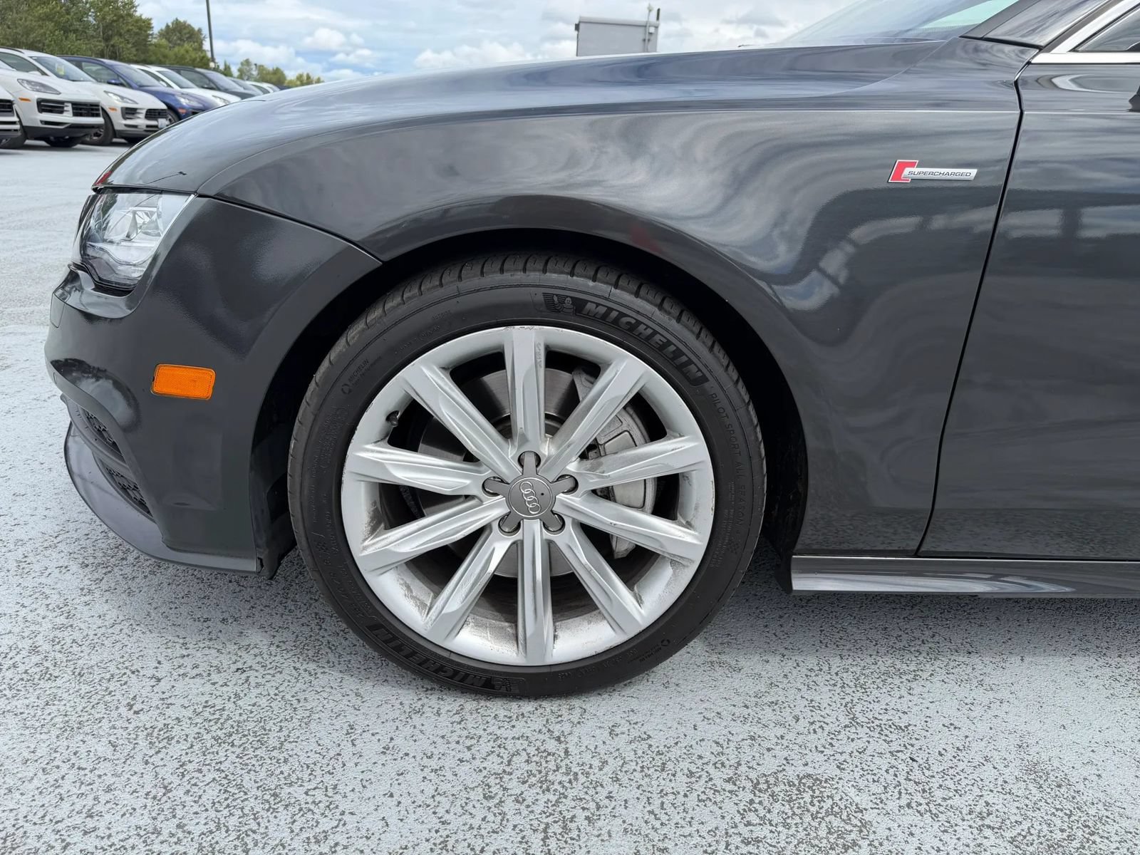 Used 2013 Audi A7 3.0T Prestige AWD/4WD image 26