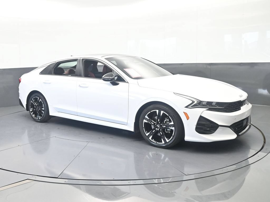 Used 2023 Kia K5 GT-Line FWD image 8