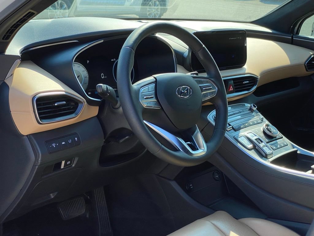 Used 2023 Hyundai Santa Fe Calligraphy AWD/4WD image 11