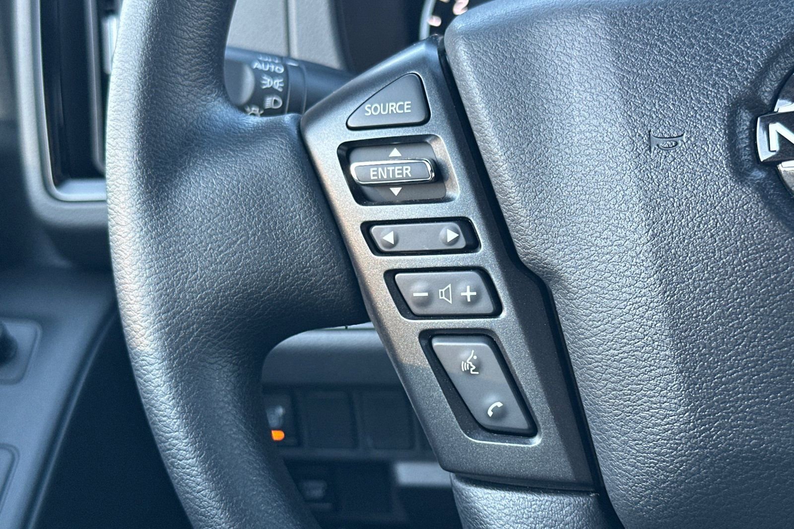 New 2026 Nissan Frontier SV w/ Tow Package image 27