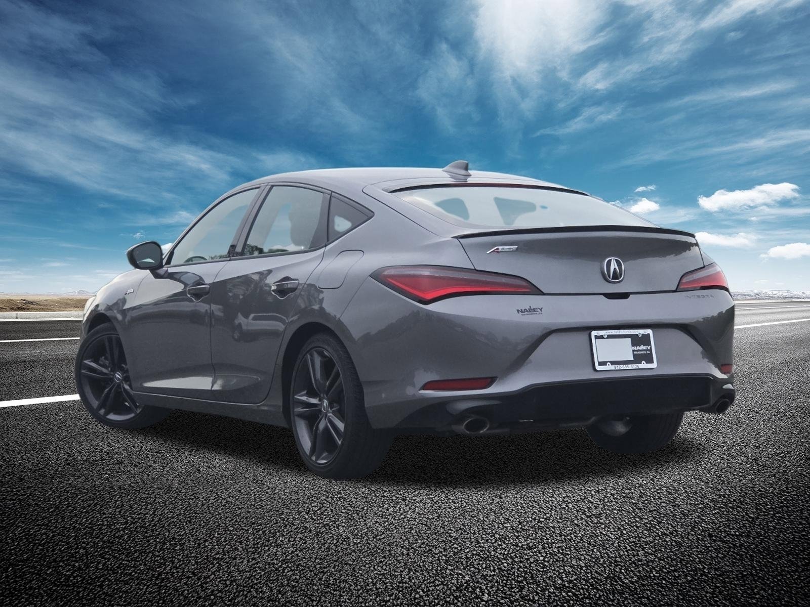 Used 2023 Acura Integra A-Spec FWD image 17