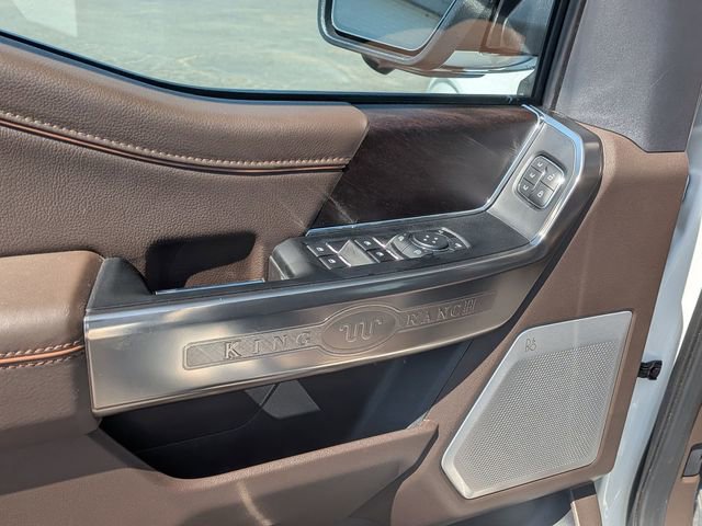 Used 2023 Ford F150 King Ranch w/ Equipment Group 601A High AWD/4WD image 13